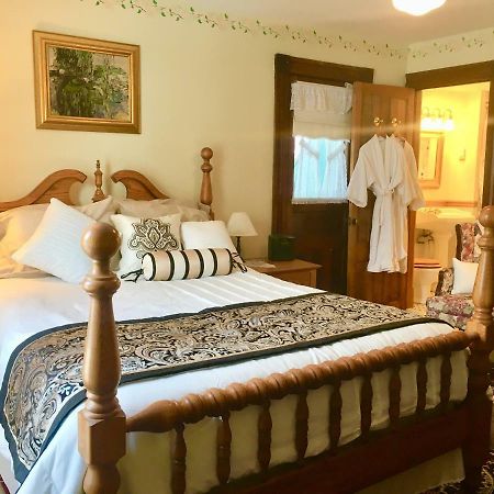 Trimmer House Bed And Breakfast 彭扬 外观 照片