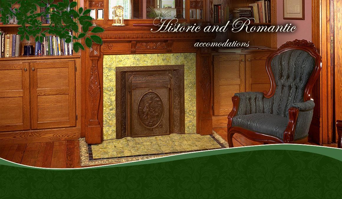 Trimmer House Bed And Breakfast 彭扬 外观 照片