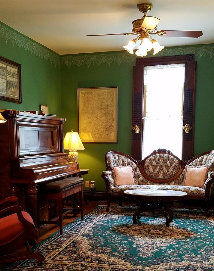 Trimmer House Bed And Breakfast 彭扬 外观 照片