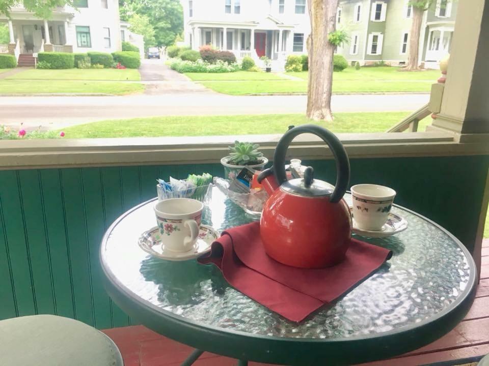 Trimmer House Bed And Breakfast 彭扬 外观 照片
