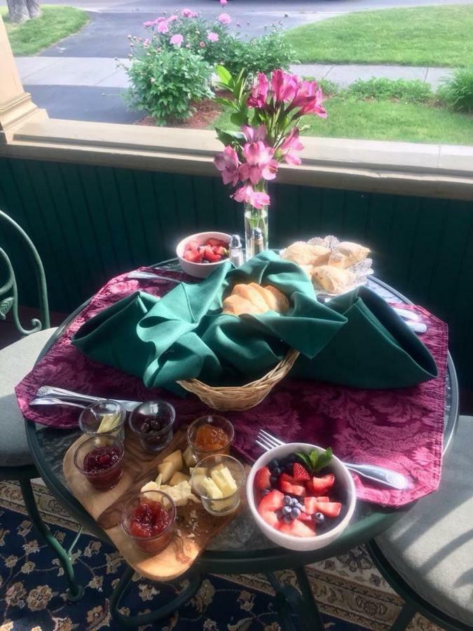 Trimmer House Bed And Breakfast 彭扬 外观 照片