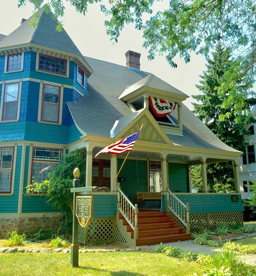 Trimmer House Bed And Breakfast 彭扬 外观 照片