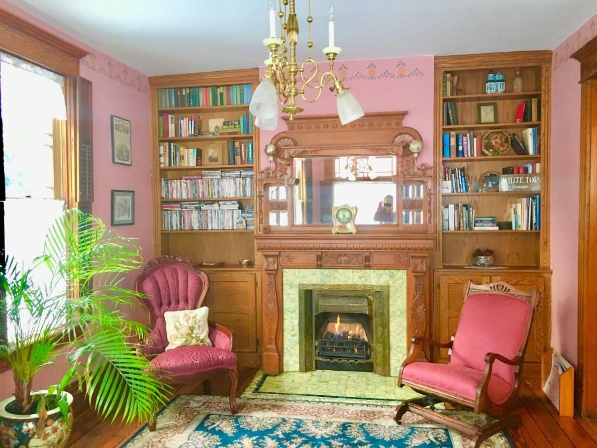 Trimmer House Bed And Breakfast 彭扬 外观 照片