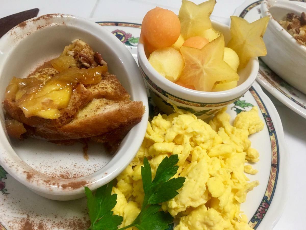 Trimmer House Bed And Breakfast 彭扬 外观 照片