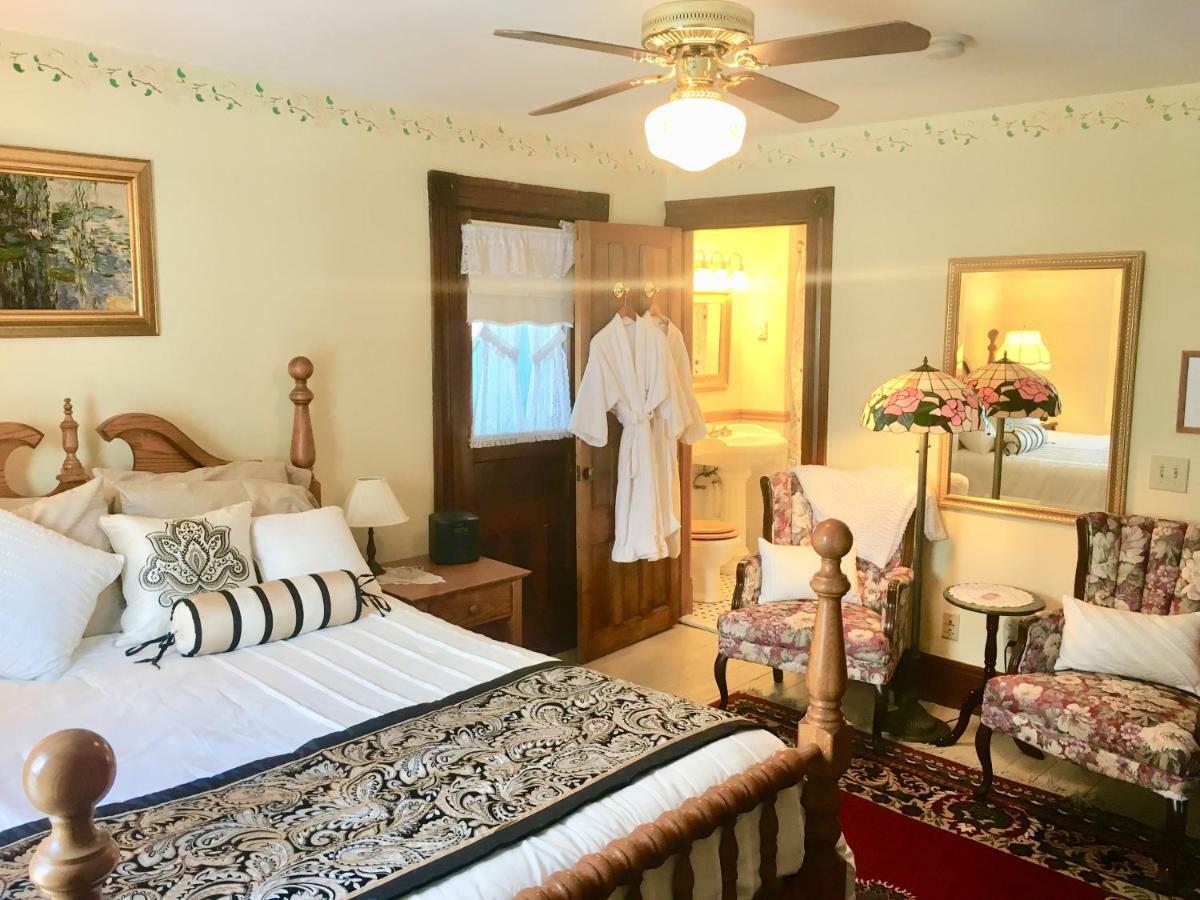 Trimmer House Bed And Breakfast 彭扬 外观 照片