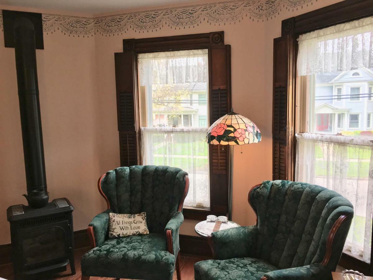 Trimmer House Bed And Breakfast 彭扬 外观 照片