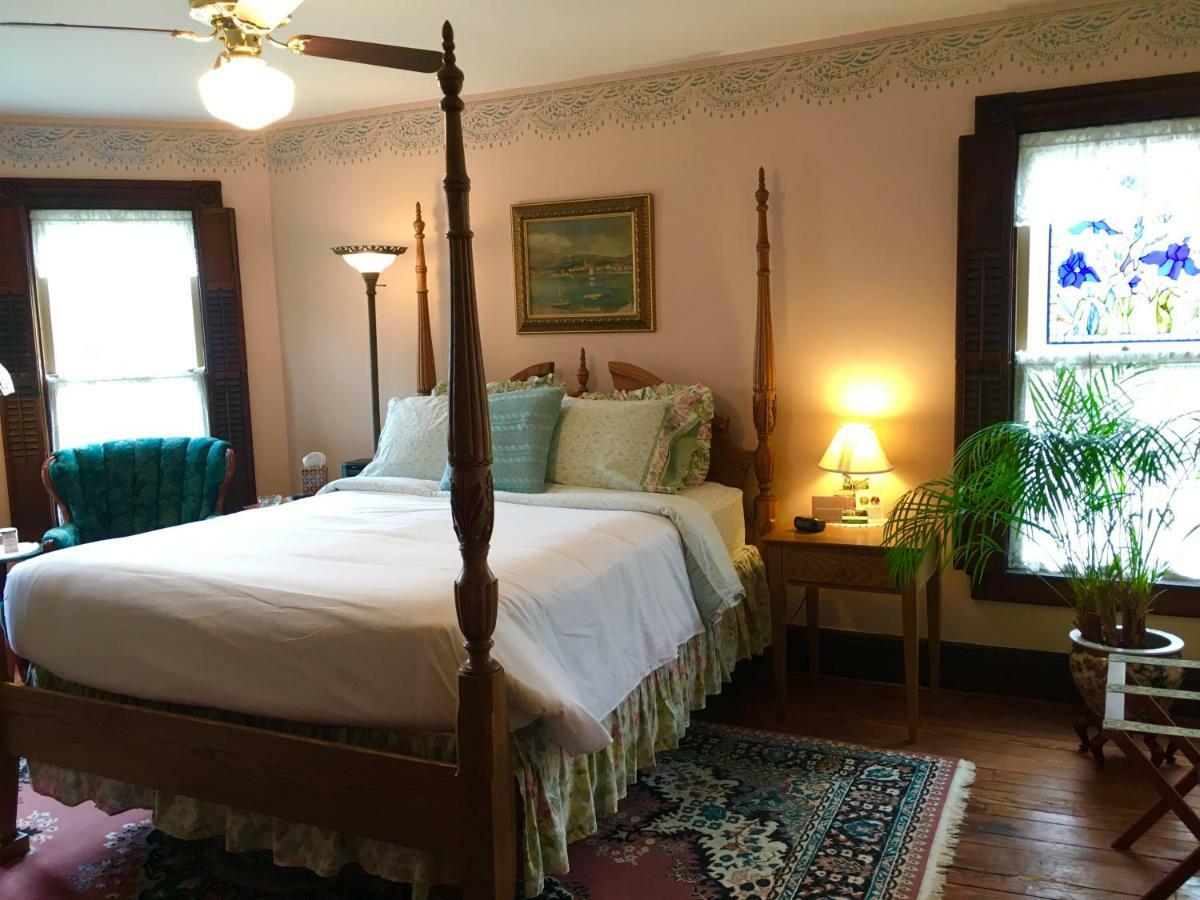 Trimmer House Bed And Breakfast 彭扬 外观 照片