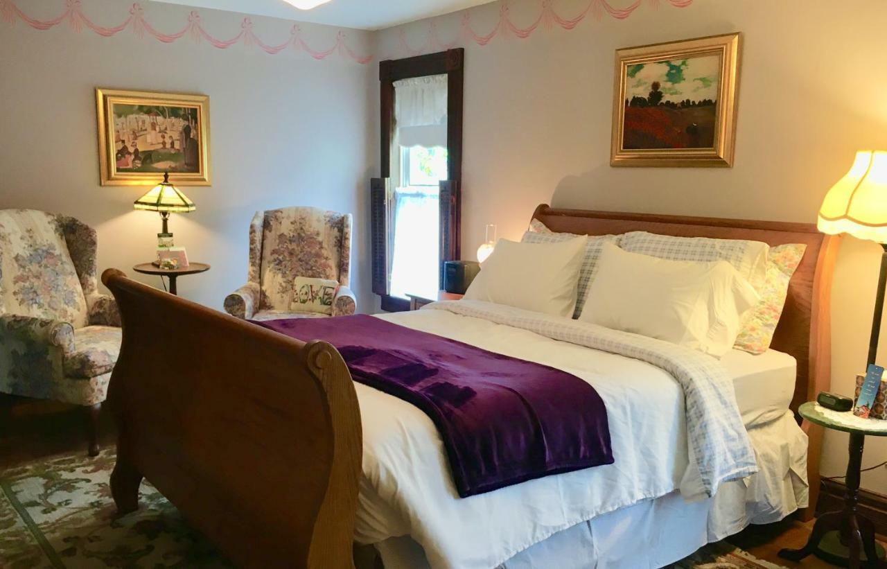 Trimmer House Bed And Breakfast 彭扬 外观 照片