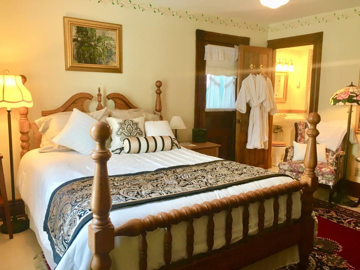 Trimmer House Bed And Breakfast 彭扬 外观 照片